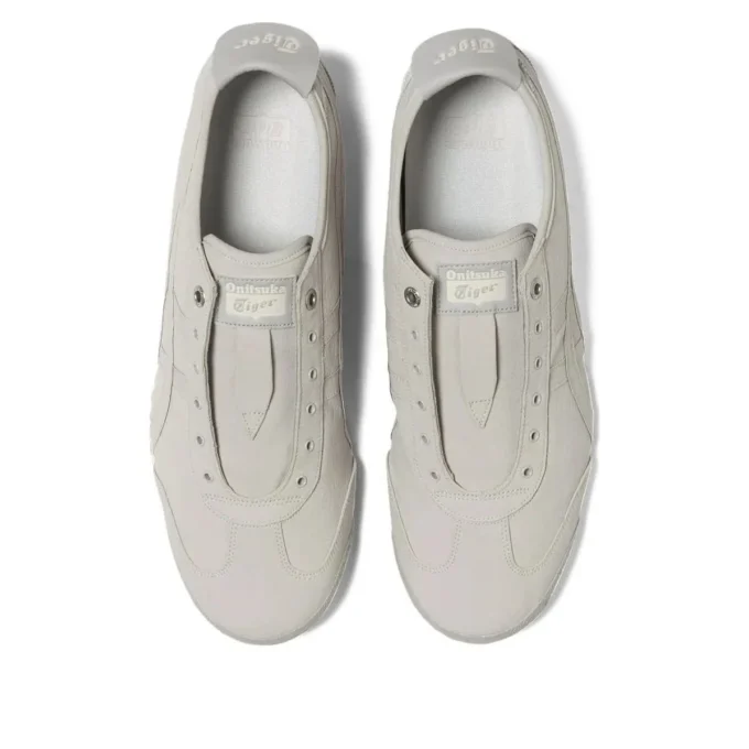 Mexico 66 SD Slip-On “Oyster Grey”