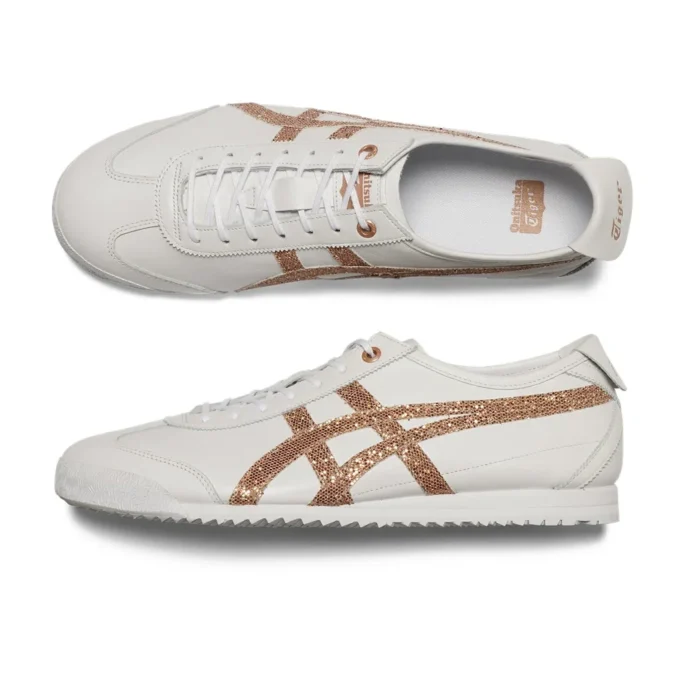 Mexico 66 SD “White Rose Gold”