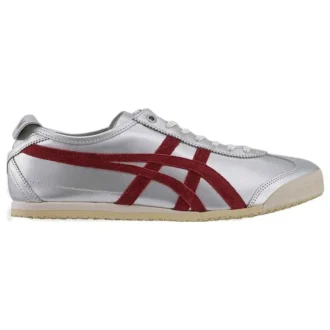 Mexico 66 “Silver Beet Red”