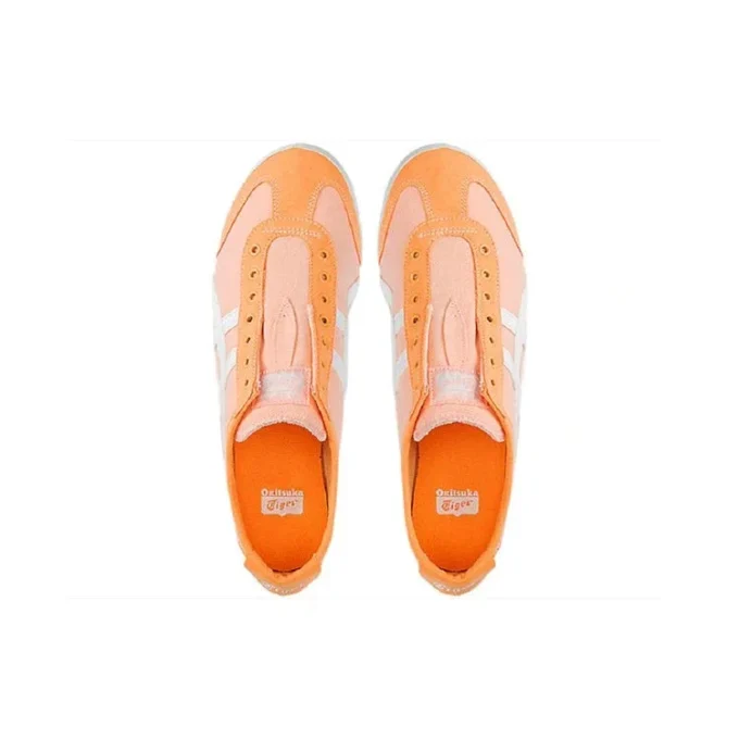 Mexico 66 Slip-On “Arancione Bianco”