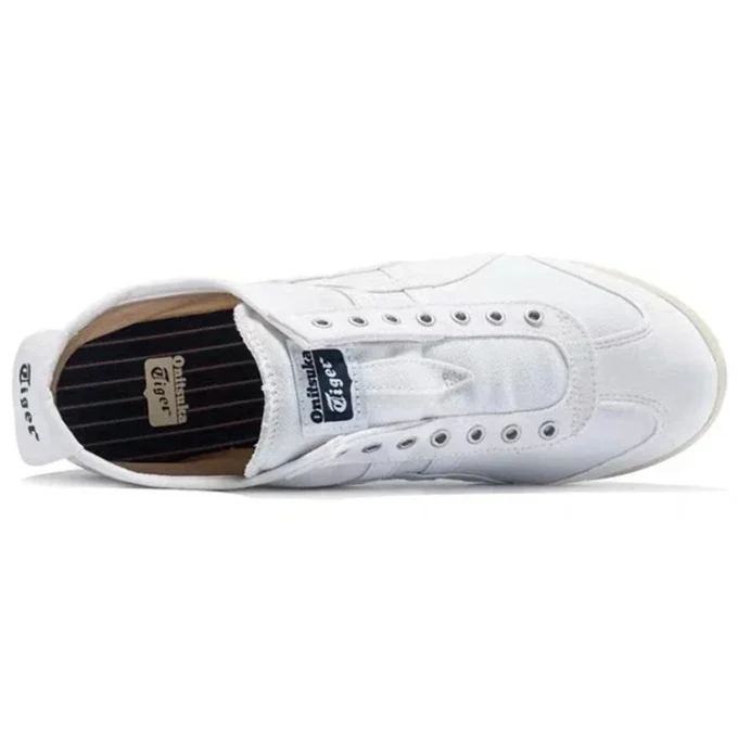 Mexico 66 Slip-On “Bianco”