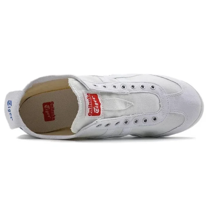 Mexico 66 Slip-On “Bianco”