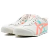 Mexico 66 Slip-On “Bianco Acqua Arancione”
