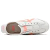 Mexico 66 Slip-On “Bianco Acqua Arancione”