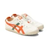 Mexico 66 Slip-On “Bianco Arancione”