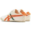 Mexico 66 Slip-On “Bianco Arancione Verde”