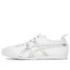 Mexico 66 Slip-On “Bianco Argento”
