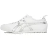 Mexico 66 Slip-On “Bianco Argento”