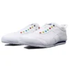 Mexico 66 Slip-On “Bianco Blu”