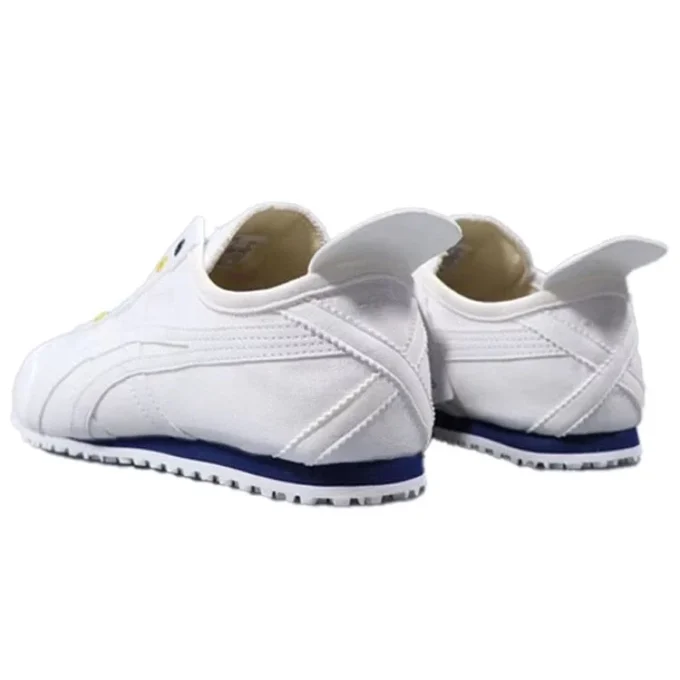 Mexico 66 Slip-On “Bianco Blu”