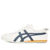 Mexico 66 Slip-On “Bianco Blu Navy Giallo”