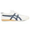 Mexico 66 Slip-On “Bianco Blu Navy Giallo”