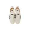 Mexico 66 Slip-On “Bianco Blu Navy Giallo”