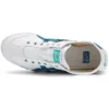 Mexico 66 Slip-On “Bianco Blu Verde Acqua”