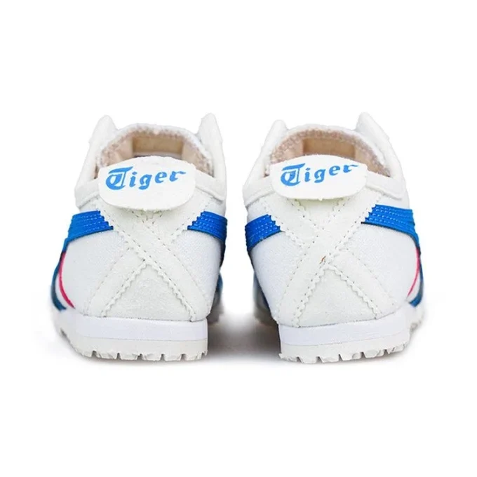 Mexico 66 Slip-On “Bianco Directoire Blu”