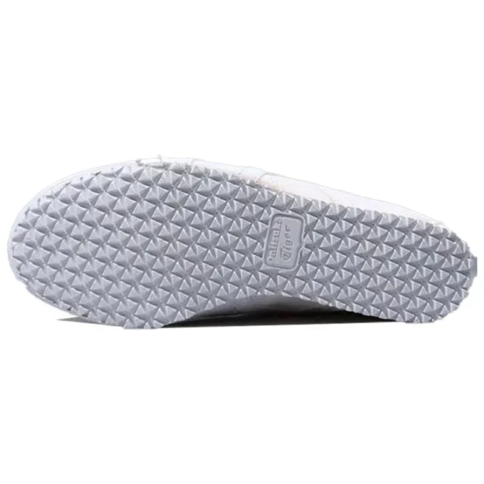 Mexico 66 Slip-On “Bianco Giallo”
