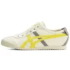 Mexico 66 Slip-On “Bianco Giallo Grigio”