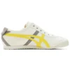 Mexico 66 Slip-On “Bianco Giallo Grigio”