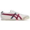 Mexico 66 Slip-On “Bianco Malva Blu”
