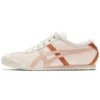 Mexico 66 Slip-On “Bianco Rosa tenue”