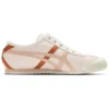Mexico 66 Slip-On “Bianco Rosa tenue”