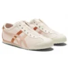 Mexico 66 Slip-On “Bianco Rosa tenue”