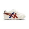Mexico 66 Slip-On “Bianco Rosso Blu”