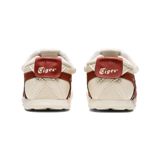 Mexico 66 Slip-On “Bianco Rosso Blu”