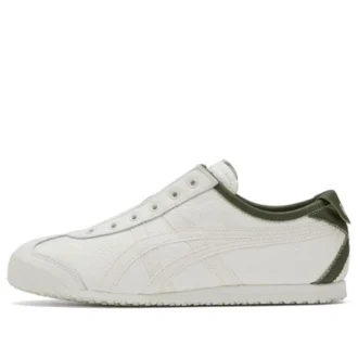 Mexico 66 Slip-On “Bianco Verde”