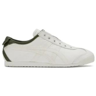 Mexico 66 Slip-On “Bianco Verde”