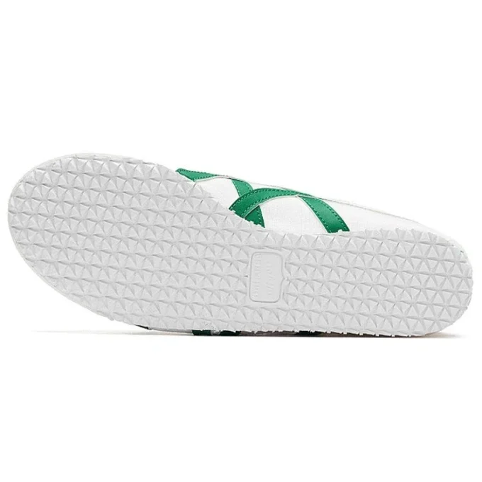 Mexico 66 Slip-On “Bianco Verde”