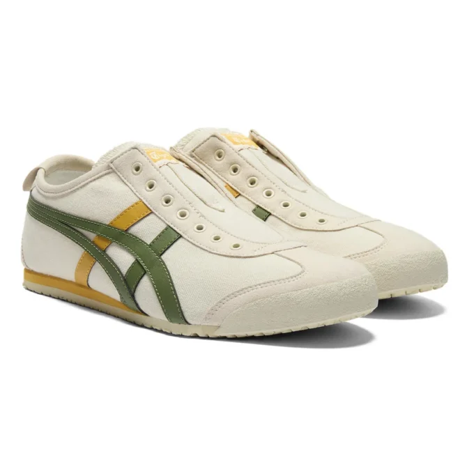 Mexico 66 Slip-On “Birch Moss”
