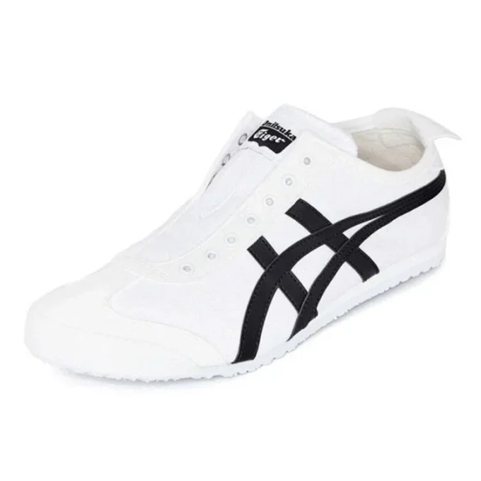Mexico 66 Slip-On “Black And White”