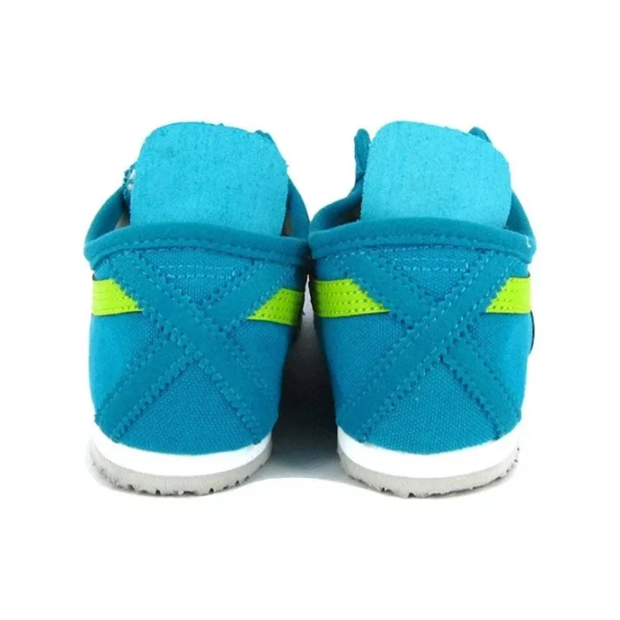 Mexico 66 Slip-On “Blu Neon Verde”