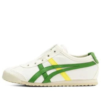 Mexico 66 Slip-On “Cream Spinach Green”