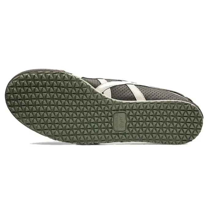 Mexico 66 Slip-On “Dark Sepia Oatmeal”