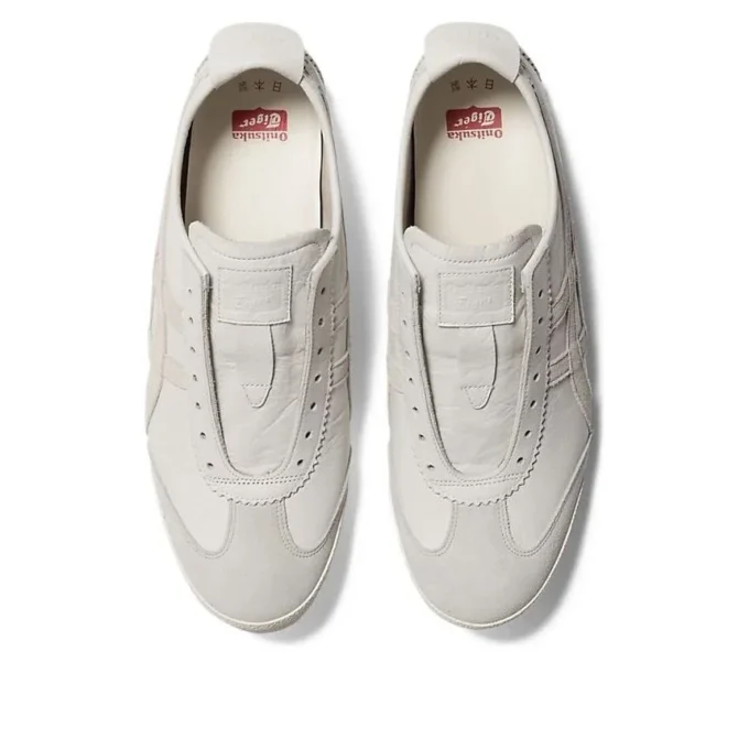 Mexico 66 Slip-On Deluxe “Bianco”