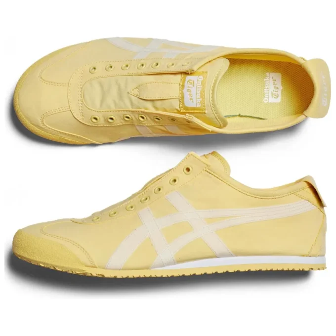 Mexico 66 Slip-On “Giallo”