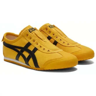 Mexico 66 Slip-On “Giallo Nero”