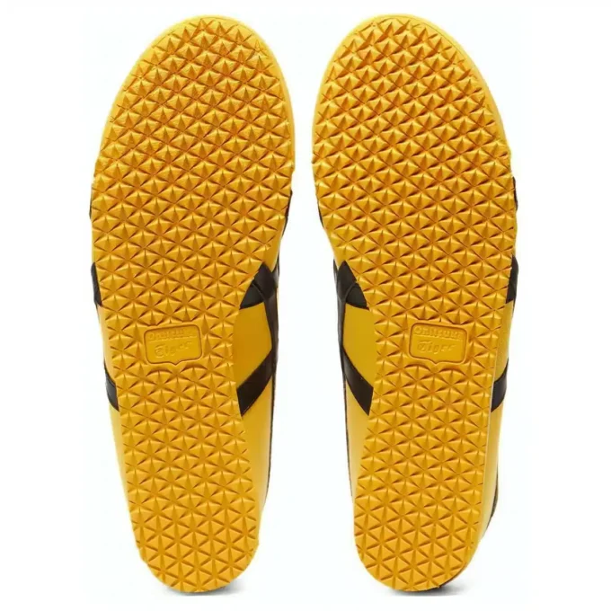 Mexico 66 Slip-On “Giallo Nero” Mexico 66 Slip-On “Giallo Nero”