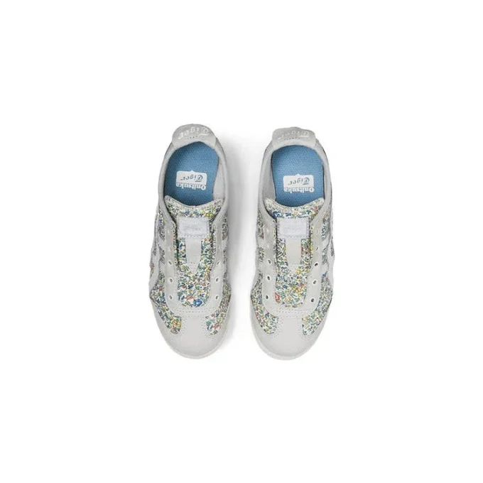 Mexico 66 Slip-On “Grigio”