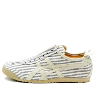 Mexico 66 Slip-On “Grigio Bianco”