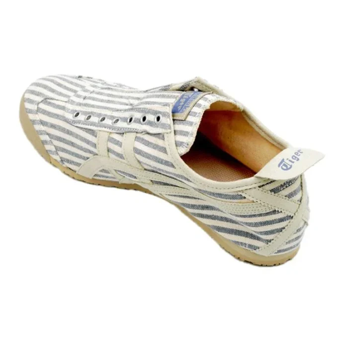 Mexico 66 Slip-On “Grigio Bianco”