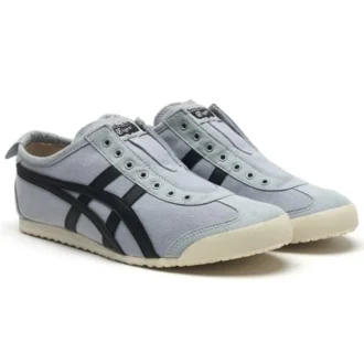 Mexico 66 Slip-On “Grigio Blu”