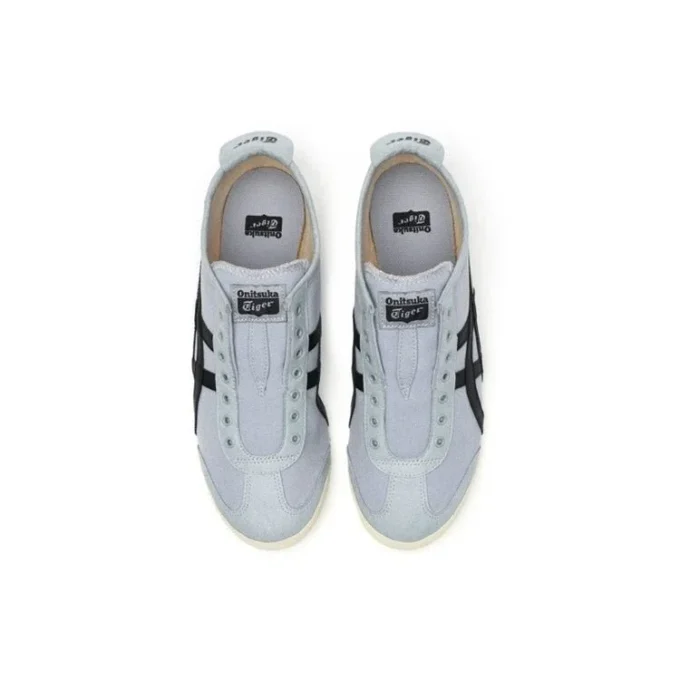 Mexico 66 Slip-On “Grigio Blu”