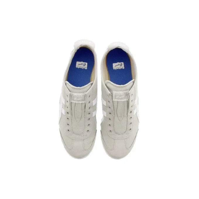 Mexico 66 Slip-On “Grigio Blu Bianco”