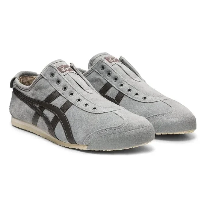Mexico 66 Slip-On “Grigio chiaro”