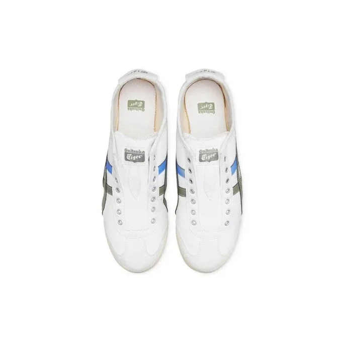 Mexico 66 Slip-On “Lichen Green”