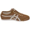 Mexico 66 Slip-On “Marrone scuro”