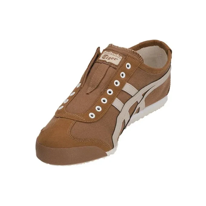 Mexico 66 Slip-On “Marrone scuro”